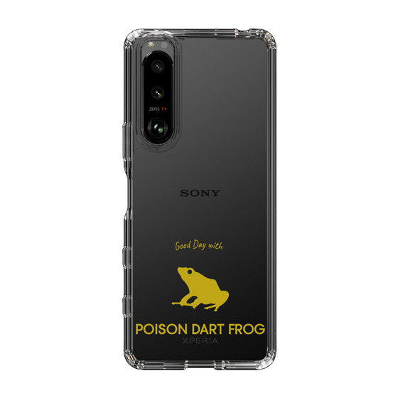 Slim Protection Case［ &UCHINOCO - Poison Dart Frog ］