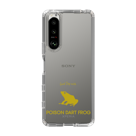 Slim Protection Case［ &UCHINOCO - Poison Dart Frog ］