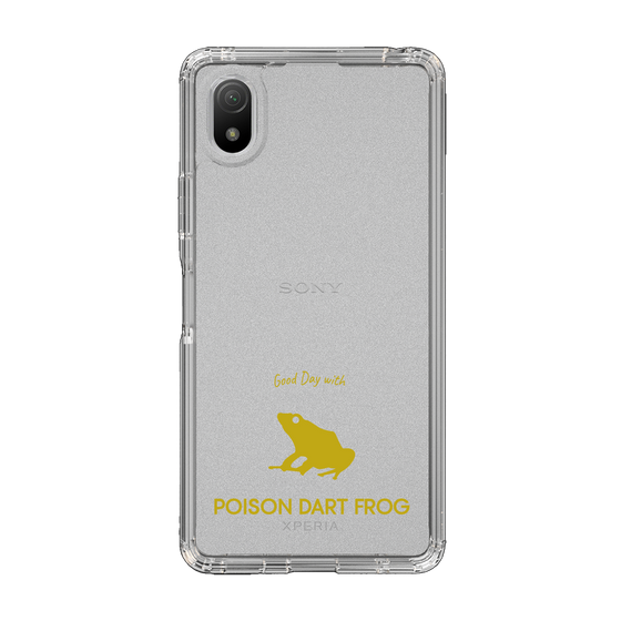 Slim Protection Case［ &UCHINOCO - Poison Dart Frog ］