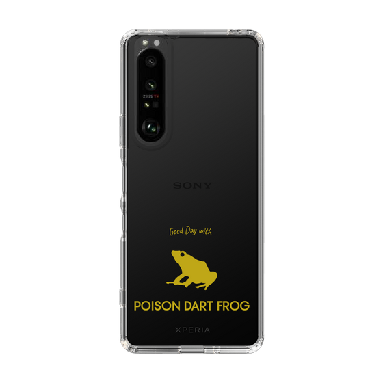 Slim Protection Case［ &UCHINOCO - Poison Dart Frog ］