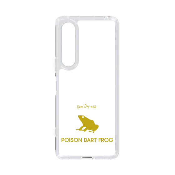Slim Protection Case［ &UCHINOCO - Poison Dart Frog ］