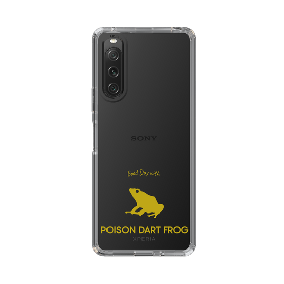 Slim Protection Case［ &UCHINOCO - Poison Dart Frog ］