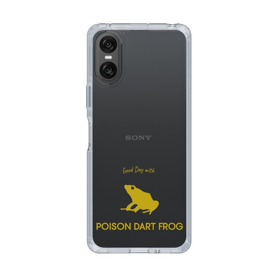 Slim Protection Case［ &UCHINOCO - Poison Dart Frog ］