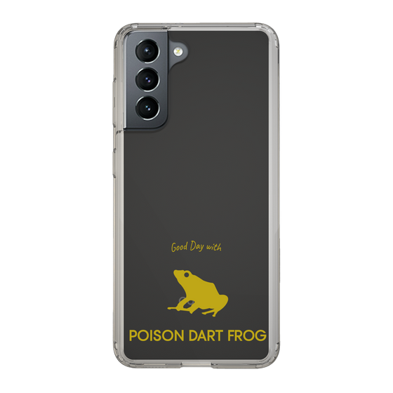 Slim Protection Case［ &UCHINOCO - Poison Dart Frog ］