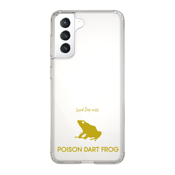 Slim Protection Case［ &UCHINOCO - Poison Dart Frog ］