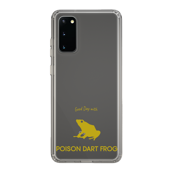 Slim Protection Case［ &UCHINOCO - Poison Dart Frog ］
