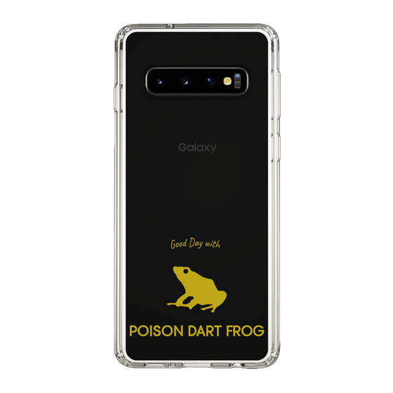 Slim Protection Case［ &UCHINOCO - Poison Dart Frog ］