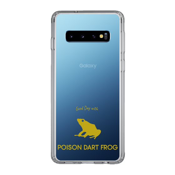 Slim Protection Case［ &UCHINOCO - Poison Dart Frog ］