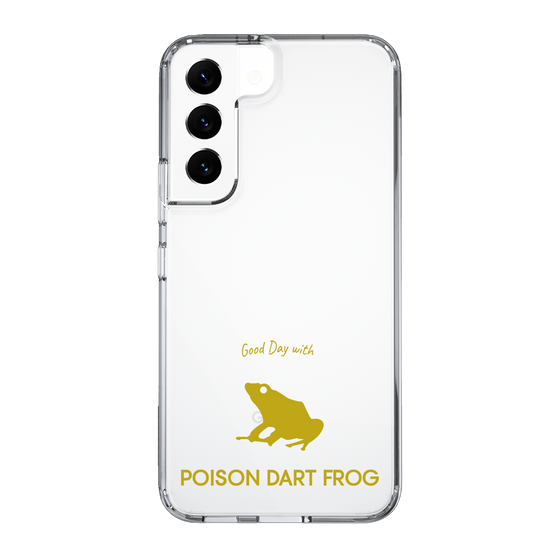 Slim Protection Case［ &UCHINOCO - Poison Dart Frog ］