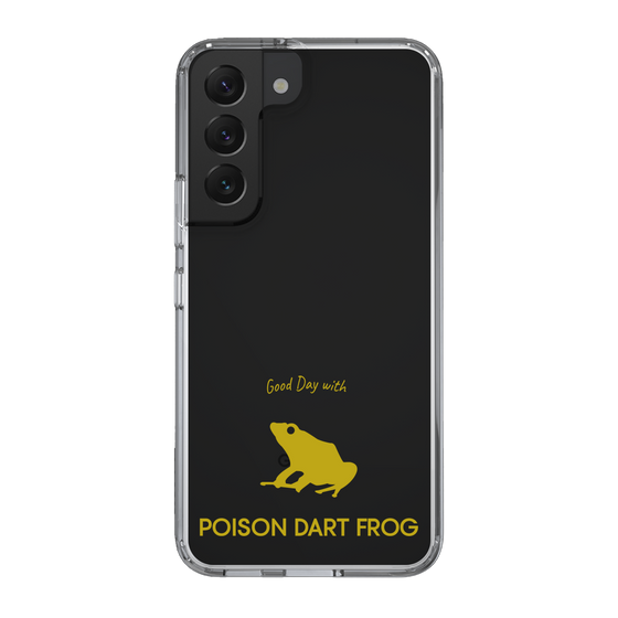 Slim Protection Case［ &UCHINOCO - Poison Dart Frog ］