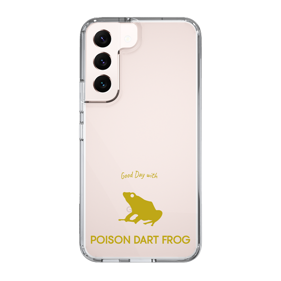 Slim Protection Case［ &UCHINOCO - Poison Dart Frog ］