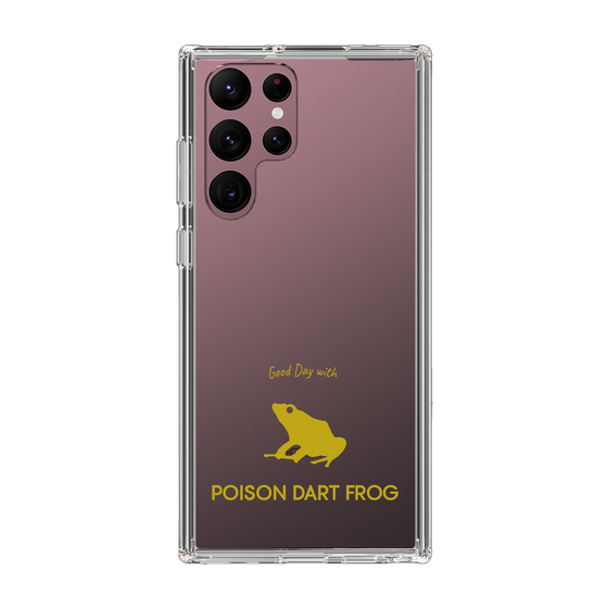 Slim Protection Case［ &UCHINOCO - Poison Dart Frog ］