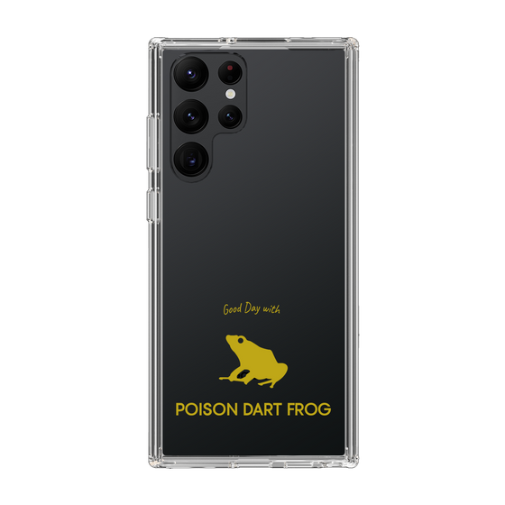 Slim Protection Case［ &UCHINOCO - Poison Dart Frog ］