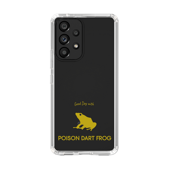 Slim Protection Case［ &UCHINOCO - Poison Dart Frog ］