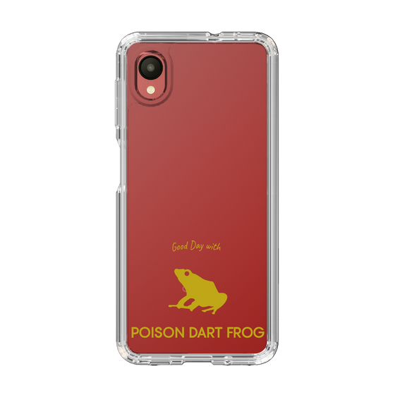 Slim Protection Case［ &UCHINOCO - Poison Dart Frog ］