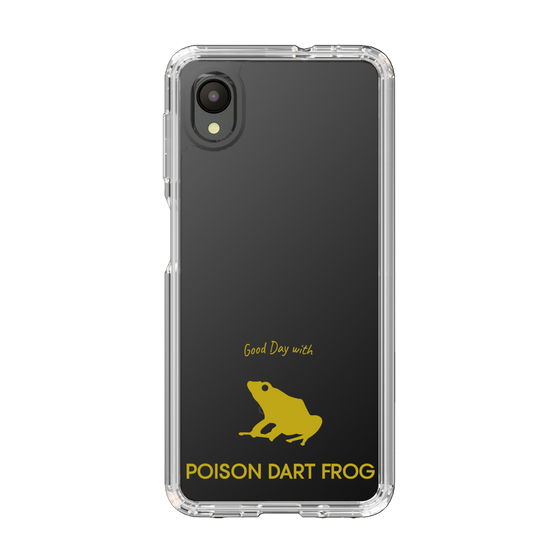 Slim Protection Case［ &UCHINOCO - Poison Dart Frog ］