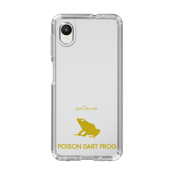 Slim Protection Case［ &UCHINOCO - Poison Dart Frog ］