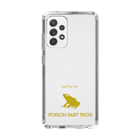 Slim Protection Case［ &UCHINOCO - Poison Dart Frog ］