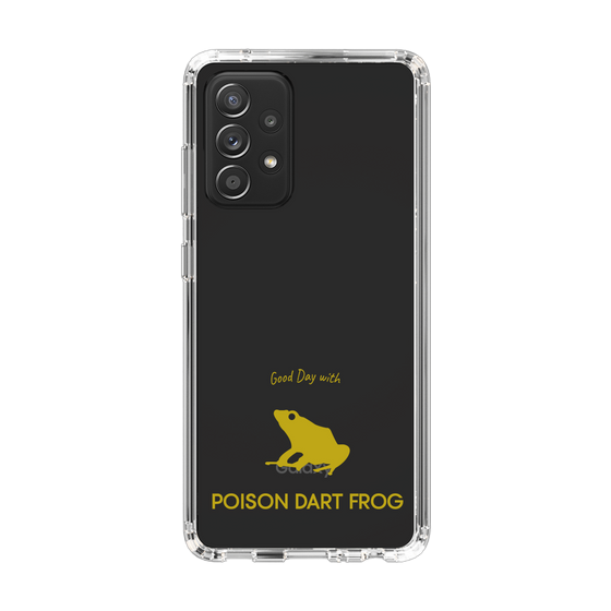 Slim Protection Case［ &UCHINOCO - Poison Dart Frog ］