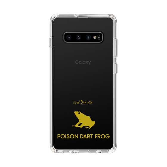 Slim Protection Case［ &UCHINOCO - Poison Dart Frog ］