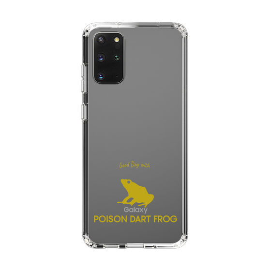 Slim Protection Case［ &UCHINOCO - Poison Dart Frog ］