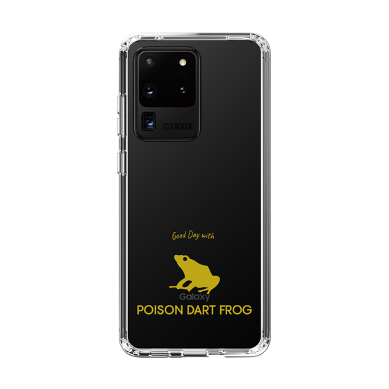 Slim Protection Case［ &UCHINOCO - Poison Dart Frog ］