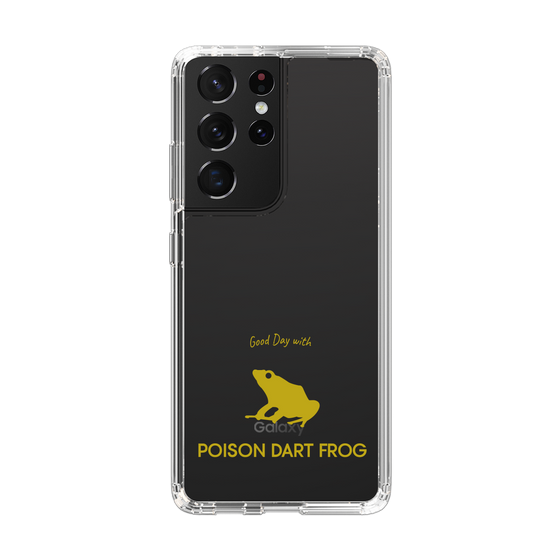 Slim Protection Case［ &UCHINOCO - Poison Dart Frog ］