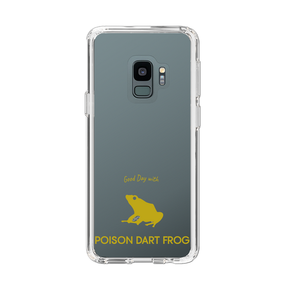 Slim Protection Case［ &UCHINOCO - Poison Dart Frog ］