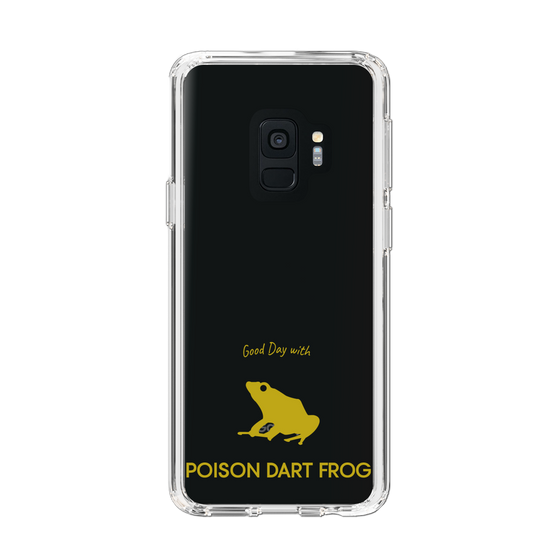 Slim Protection Case［ &UCHINOCO - Poison Dart Frog ］