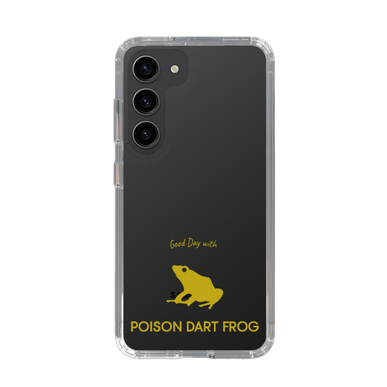 Slim Protection Case［ &UCHINOCO - Poison Dart Frog ］