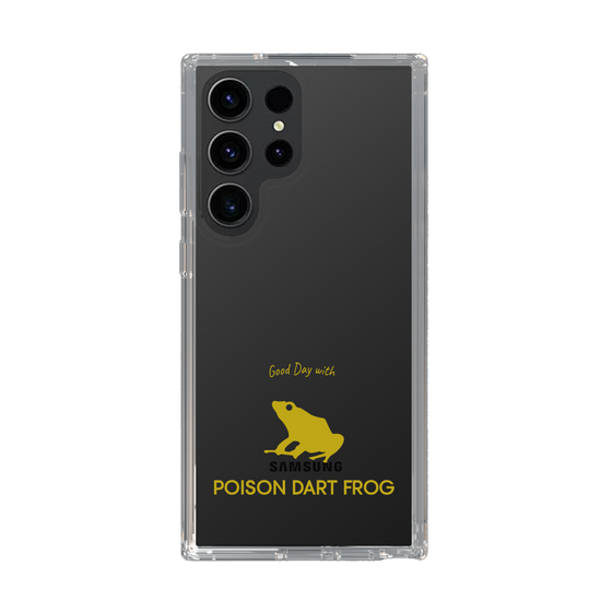 Slim Protection Case［ &UCHINOCO - Poison Dart Frog ］