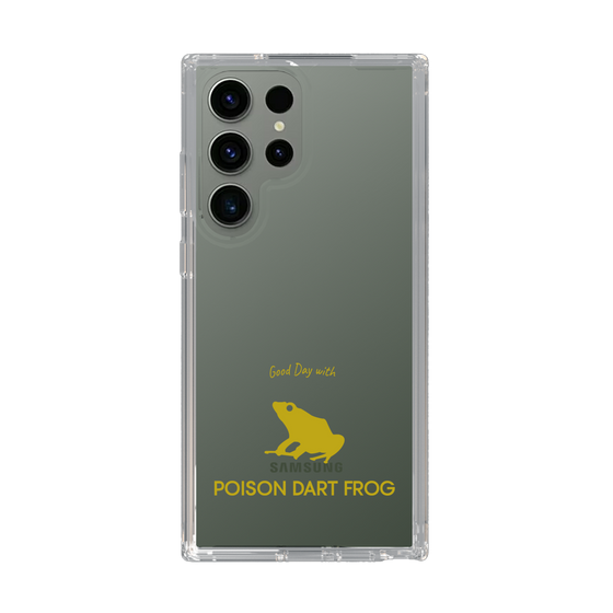 Slim Protection Case［ &UCHINOCO - Poison Dart Frog ］