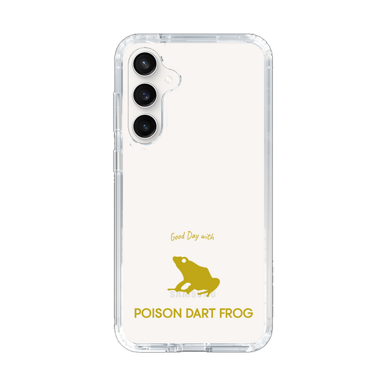 Slim Protection Case［ &UCHINOCO - Poison Dart Frog ］