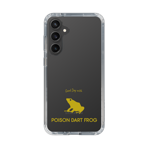 Slim Protection Case［ &UCHINOCO - Poison Dart Frog ］
