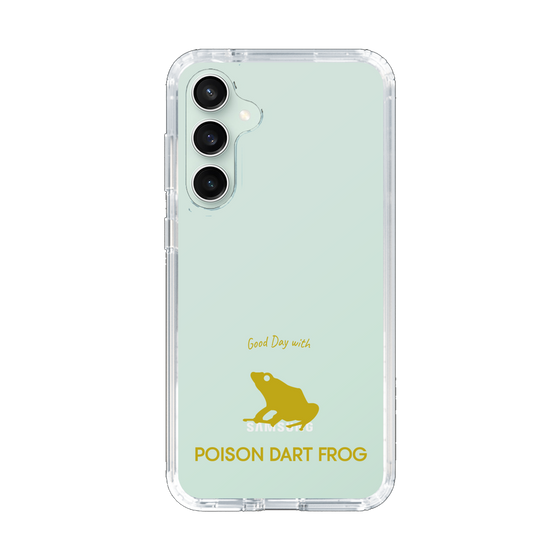 Slim Protection Case［ &UCHINOCO - Poison Dart Frog ］