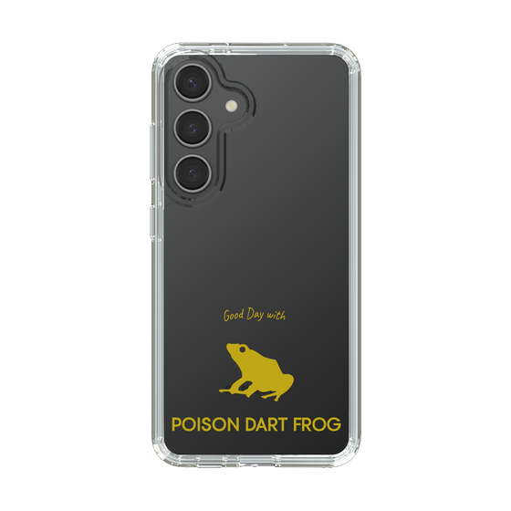 Slim Protection Case［ &UCHINOCO - Poison Dart Frog ］