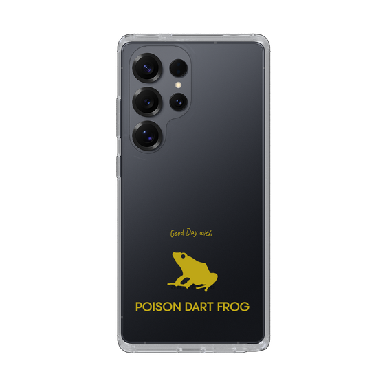 Slim Protection Case［ &UCHINOCO - Poison Dart Frog ］
