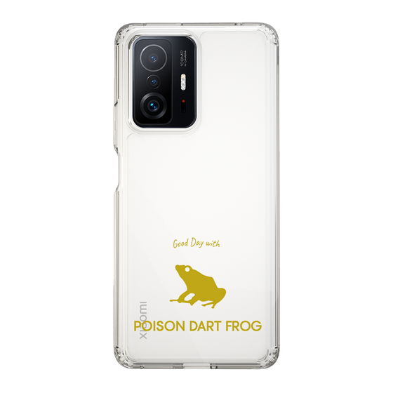 Slim Protection Case［ &UCHINOCO - Poison Dart Frog ］