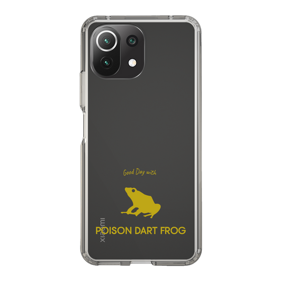Slim Protection Case［ &UCHINOCO - Poison Dart Frog ］