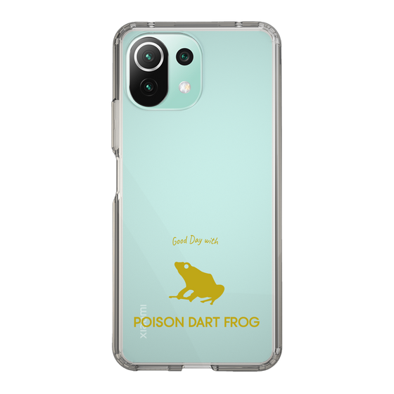 Slim Protection Case［ &UCHINOCO - Poison Dart Frog ］