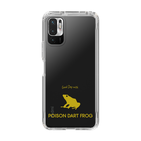 Slim Protection Case［ &UCHINOCO - Poison Dart Frog ］