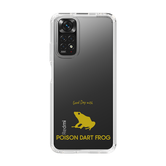 Slim Protection Case［ &UCHINOCO - Poison Dart Frog ］