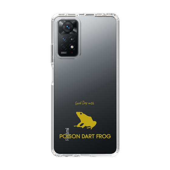 Slim Protection Case［ &UCHINOCO - Poison Dart Frog ］