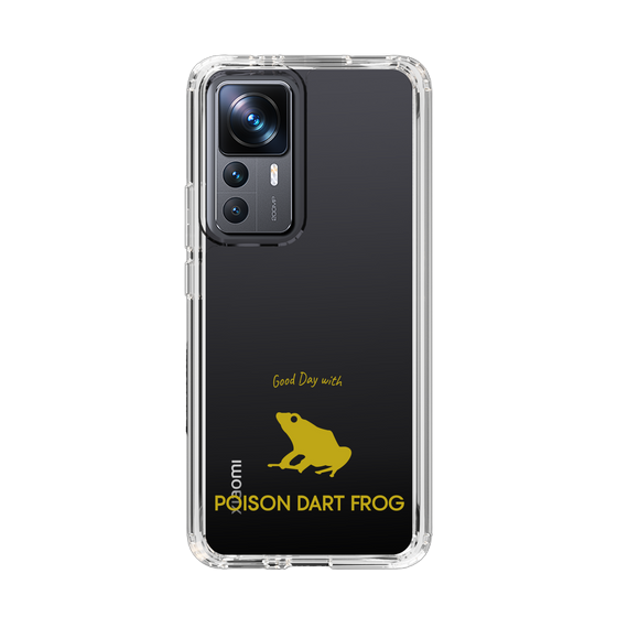 Slim Protection Case［ &UCHINOCO - Poison Dart Frog ］