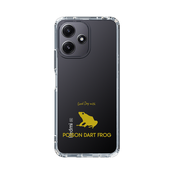 Slim Protection Case［ &UCHINOCO - Poison Dart Frog ］