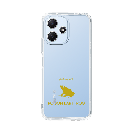 Slim Protection Case［ &UCHINOCO - Poison Dart Frog ］