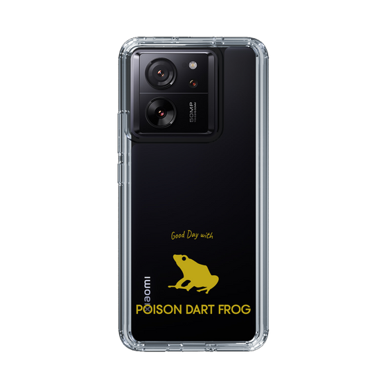 Slim Protection Case［ &UCHINOCO - Poison Dart Frog ］