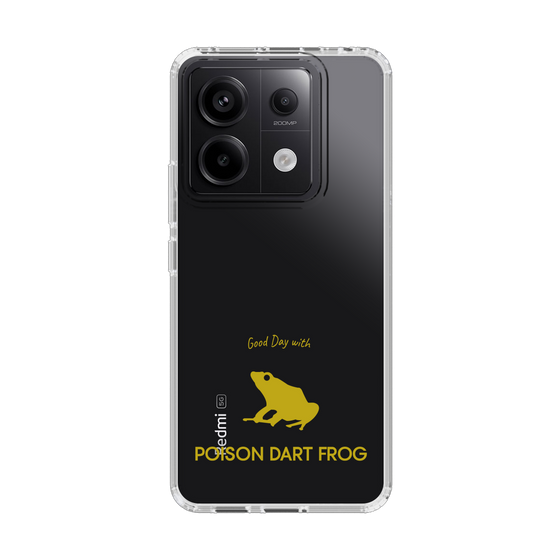 Slim Protection Case［ &UCHINOCO - Poison Dart Frog ］