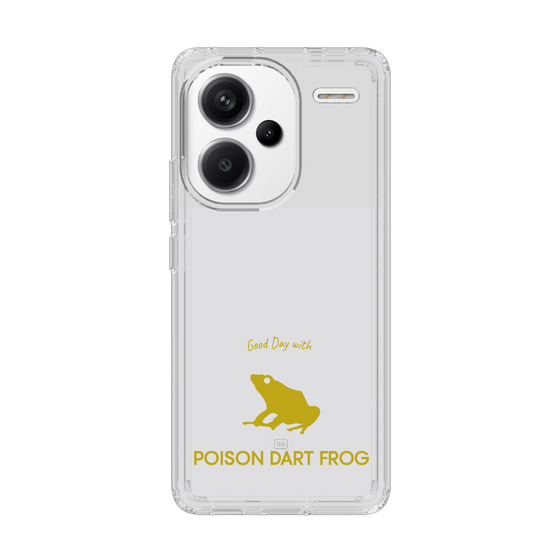 Slim Protection Case［ &UCHINOCO - Poison Dart Frog ］