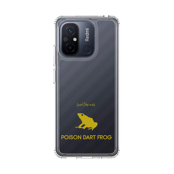 Slim Protection Case［ &UCHINOCO - Poison Dart Frog ］